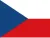 Zástava predstavujúca kód lokality: cs-CZ