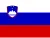 Zástava predstavujúca kód lokality: sl-SI